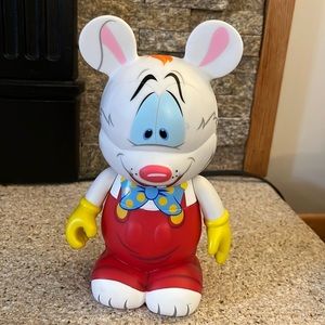 Limited Edition Large Roger Rabbit Vinylmation Figure‎ - Only 1200 made! Rare!